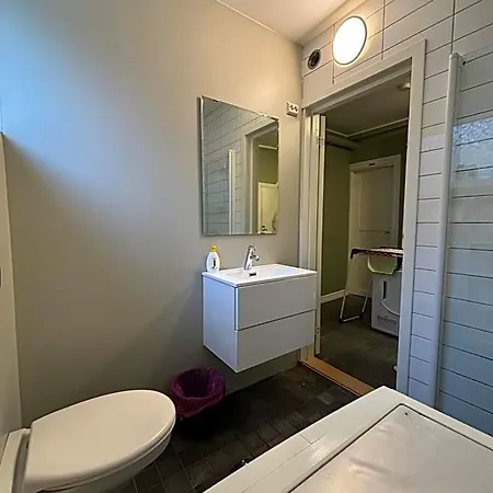 Mountain S Edge Hostel Bergen
