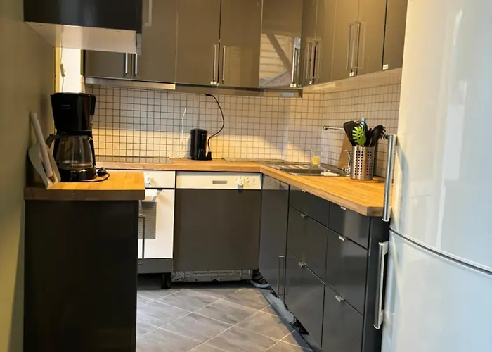 Hostel Mountain S Edge Μπέργκεν