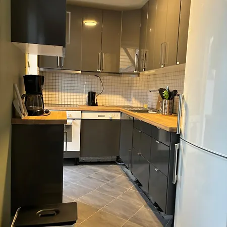 Auberge de jeunesse Mountain S Edge Bergen